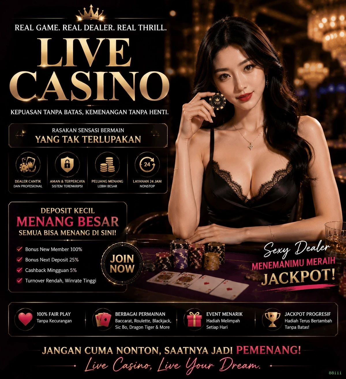 88iii Berita Terbaru